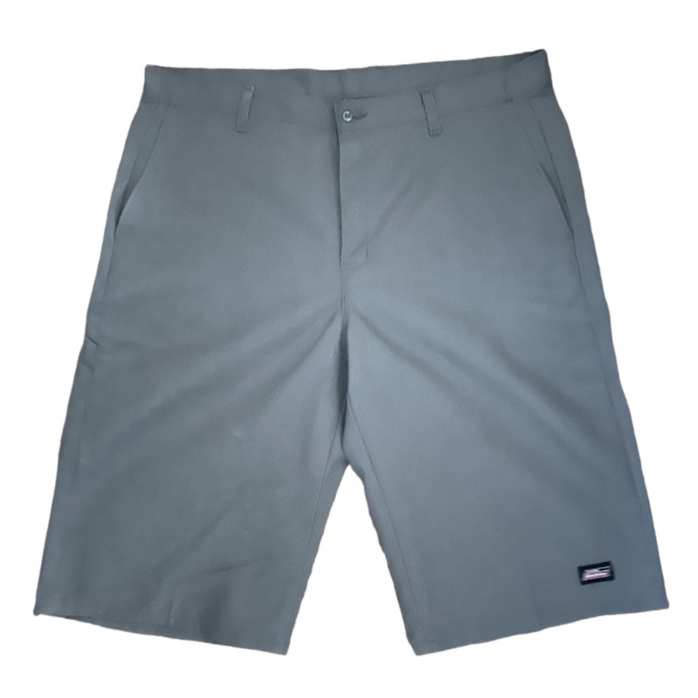 Grey Dickies Men’s Shorts Size: 38